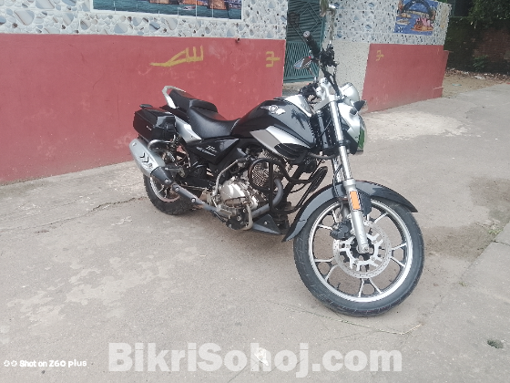 Haojue TR150